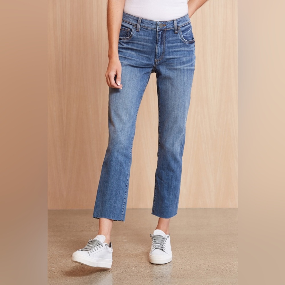 Kut from the Kloth Reese Ankle Straight